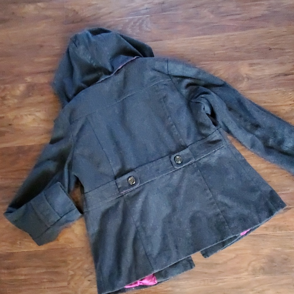Wool coat - Picture 6 of 6